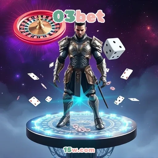 03bet: Descubra os Bônus Irresistíveis que Transformam Seu Jogo