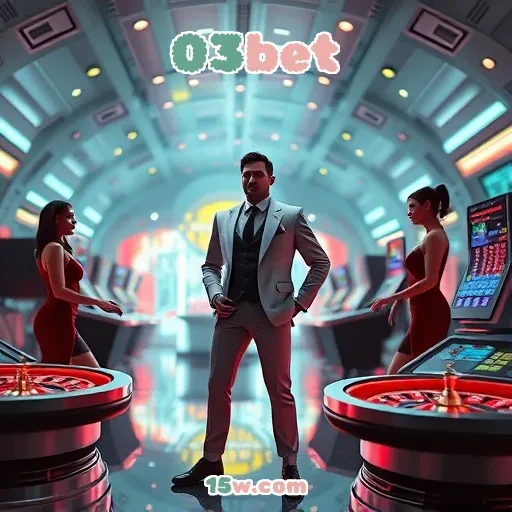 03bet Promoções