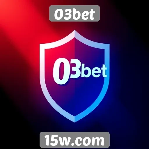 Segurança e privacidade no site 03bet