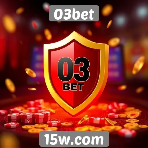 Avaliação de Segurança do Site 03bet