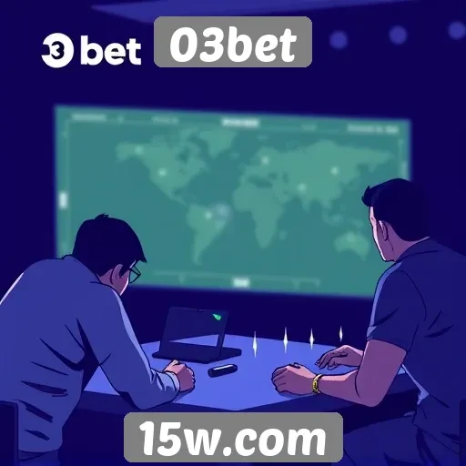 Estudo sobre a experiência do usuário no 03bet
